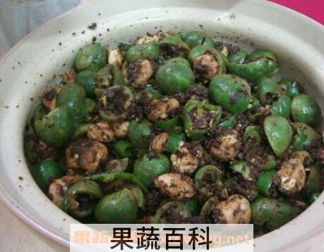 仁面子怎样腌制的 仁面子怎样腌制才好吃