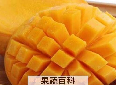 芒果不能和什么一起吃 吃芒果的注意事项