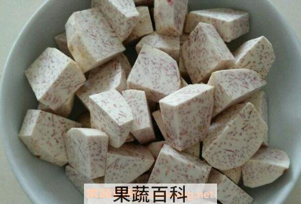 荔浦芋头怎么吃 荔浦香芋的做法大全