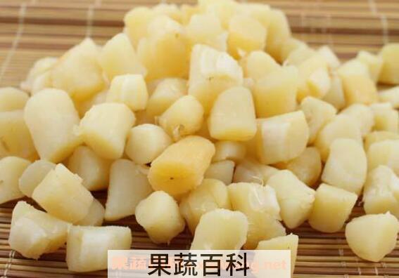 干瑶柱的功效与作用