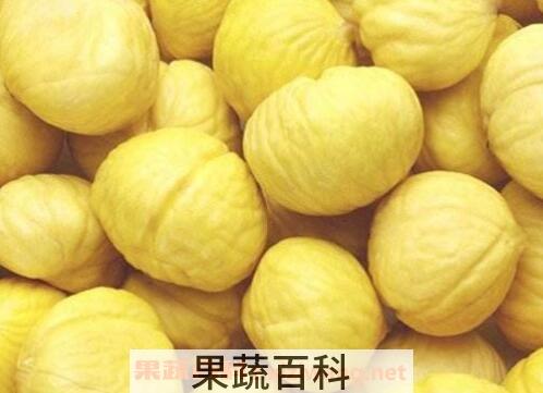 生板栗不煮怎么去皮 剥生板栗皮的最快方法