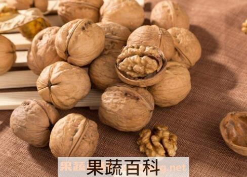 核桃怎么挑选 核桃的选购技巧