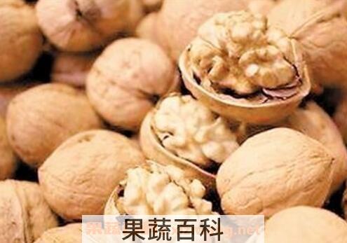 核桃怎么挑选 核桃的选购技巧