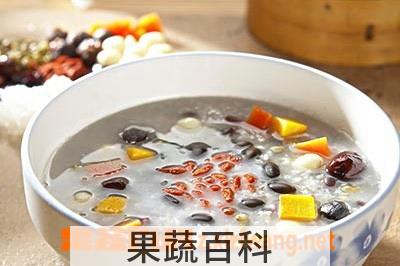 果蔬百科黄精粥的做法