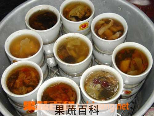 果蔬百科鳝鱼天麻粥的功效