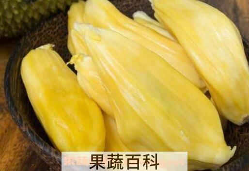菠萝蜜怎么吃 吃菠萝蜜有什么禁忌