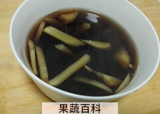 可乐姜汤的功效与作用 喝可乐姜汤的注意事项