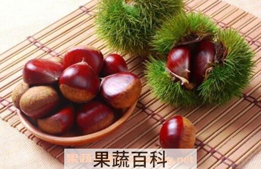 剥生板栗皮的最快方法 生板栗怎么吃好