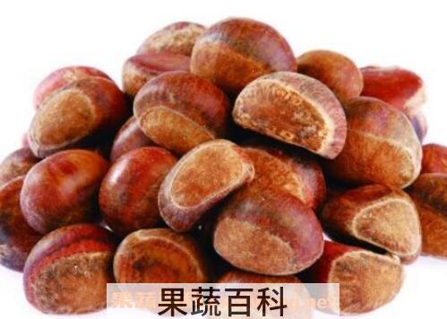 剥生板栗皮的最快方法 生板栗怎么吃好