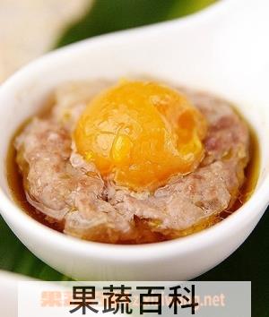 果蔬百科梨汁粥的功效