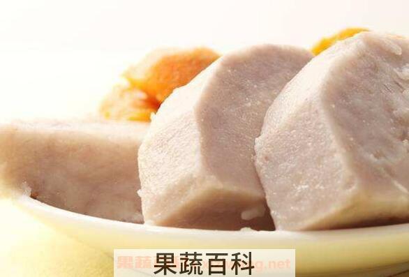芋头怎么做好吃 芋头的家常做法教程