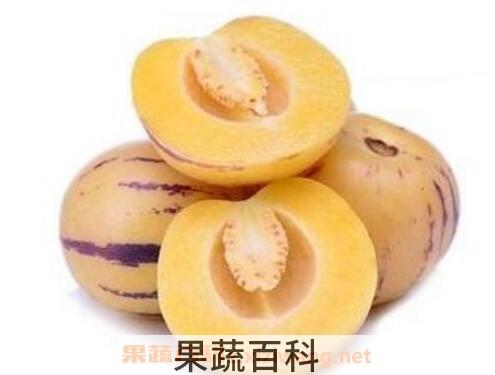 人参果怎么吃图解 吃人参果的禁忌
