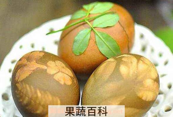 艾叶煮鸡蛋的功效与作用 艾叶煮鸡蛋有什么作用
