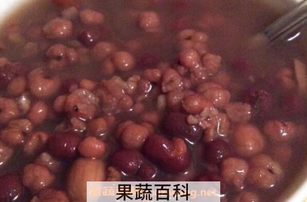 红豆汤怎么煮容易烂 红豆汤怎么煮好喝