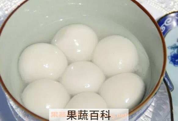 汤圆怎么煮 煮汤圆的方法与步骤