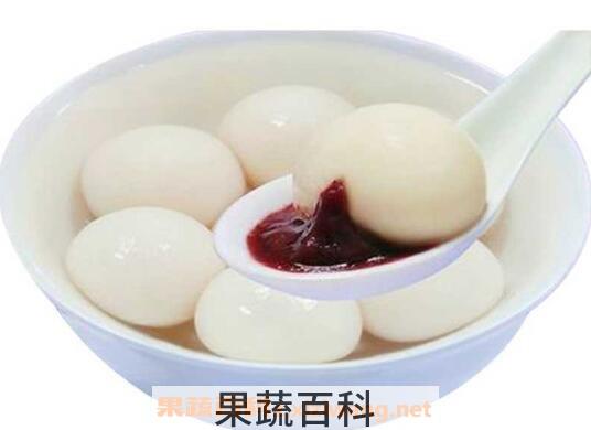 汤圆怎么煮 煮汤圆的方法与步骤