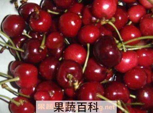 吃樱桃的好处和注意事项