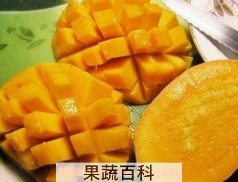  吃芒果的好处有哪些 吃芒果的坏处