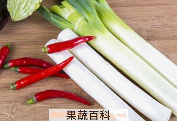 煮葱白水有什么功效 葱白水的功效与作用