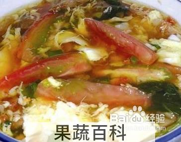 果蔬百科桑椹丹皮粥