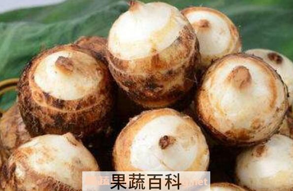 芋头怎么蒸 怎么蒸芋头好吃