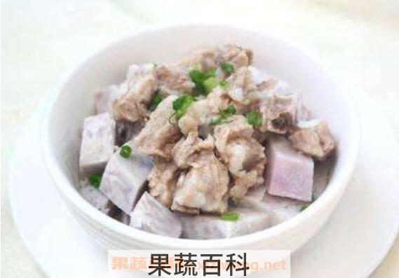 芋头怎么蒸 怎么蒸芋头好吃