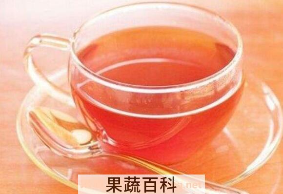 生姜红茶怎么做 生姜红茶的功效