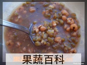果蔬百科紫草粥