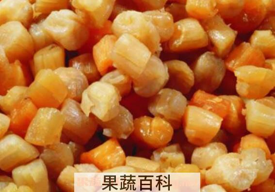 瑶柱的功效与作用 吃瑶柱的好处