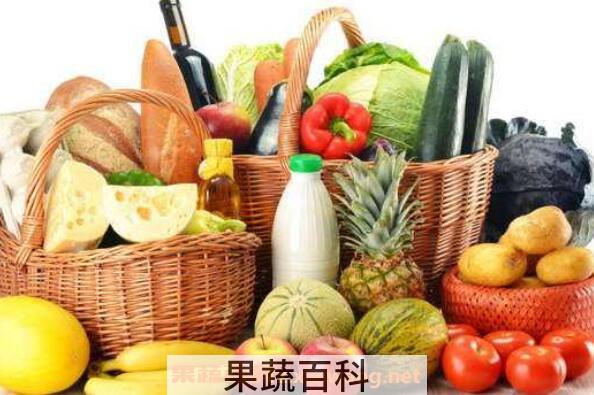 强碱性食物有哪些 强碱性食物的作用和副作用