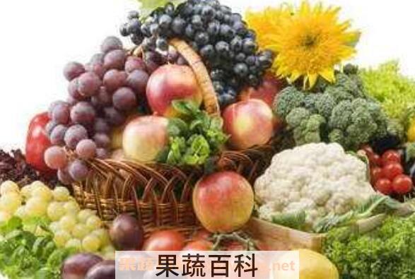 强碱性食物有哪些 强碱性食物的作用和副作用