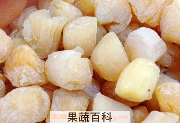 干贝的功效与作用 干贝的营养价值