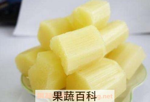 甘蔗上火吗 甘蔗吃多了会怎么样