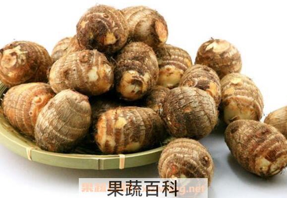 芋头手痒怎么处理 刮芋头手痒怎么办