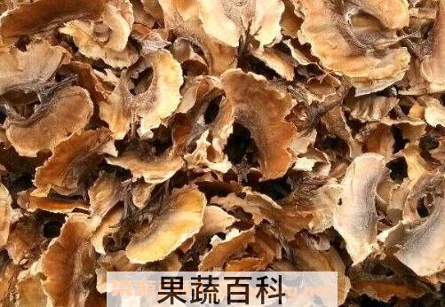 核桃分心木的功效与作用
