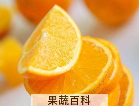 橙子止咳化痰的做法