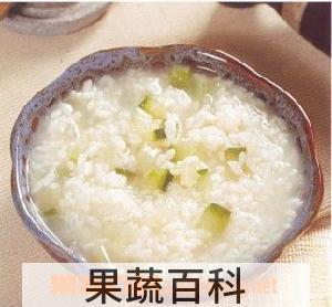 果蔬百科桃仁续断粥