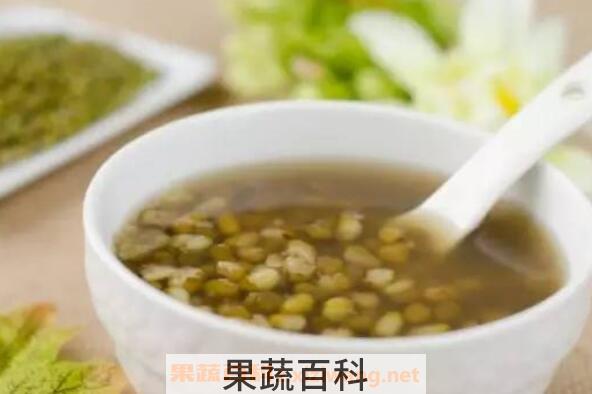绿豆汤怎么煮 煮绿豆汤的方法与步骤