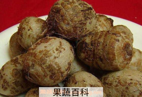 芋头为什么手痒 芋头手痒怎么处理