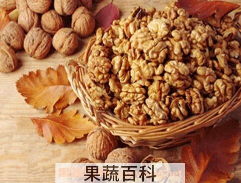 核桃仁皮的功效与作用