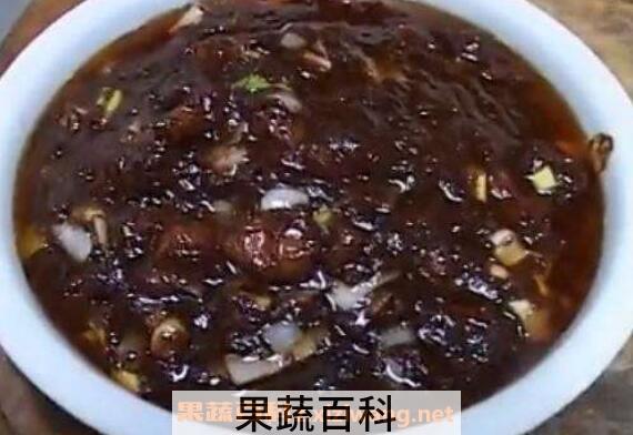 如何做炸酱面的酱 炸酱面的酱怎么做