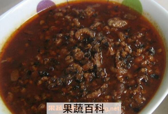 如何做炸酱面的酱 炸酱面的酱怎么做