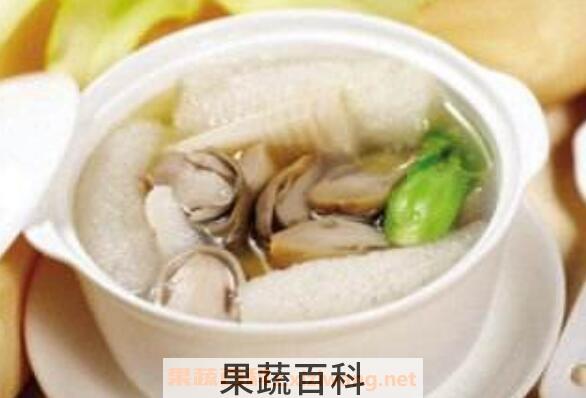 竹荪怎么吃 竹荪的家常做法教程