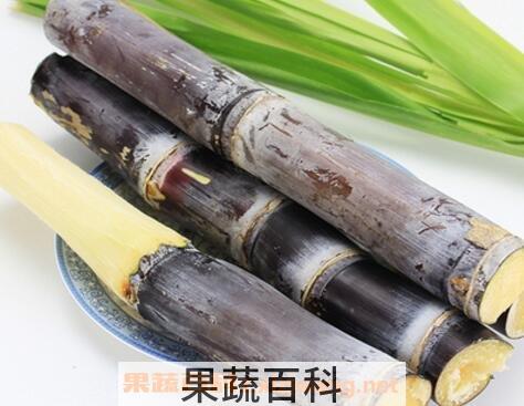 孕妇可以吃甘蔗吗 孕妇吃甘蔗的好处和坏处