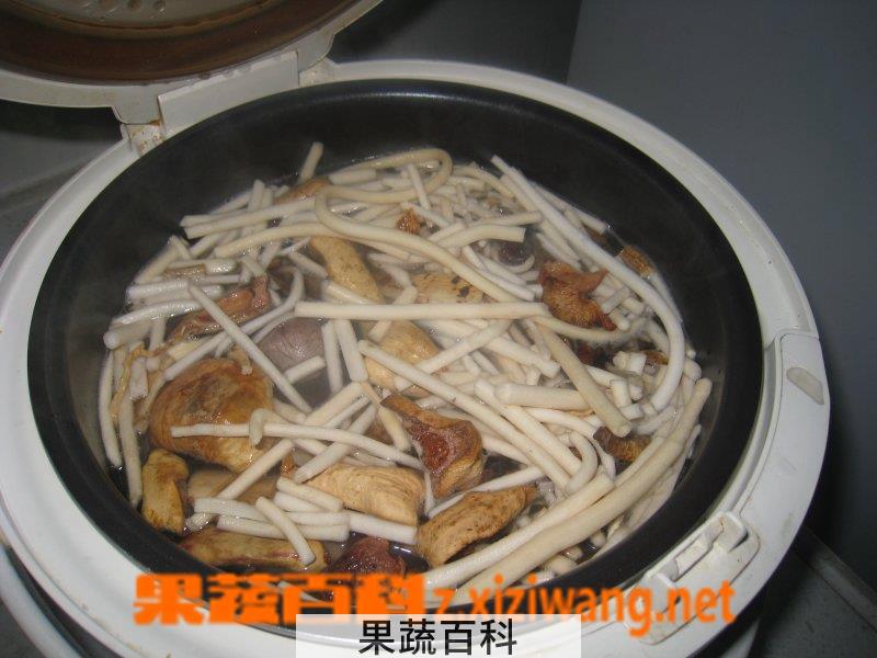 果蔬百科通草粥的功效