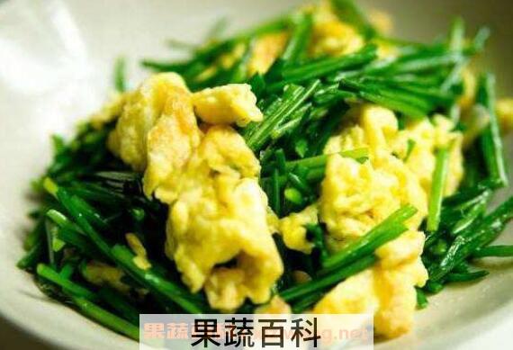 韭菜壮阳有科学依据吗 韭菜怎么吃壮阳