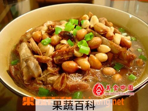 果蔬百科小麦通草粥