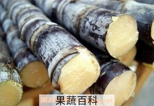 甘蔗为什么要烤一下 烤甘蔗的功效与作用