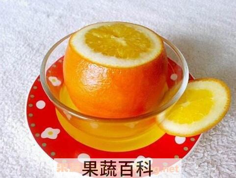 蒸橙子的方法技巧