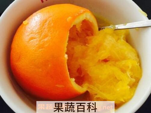 蒸橙子的方法技巧